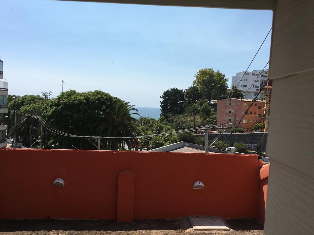 Hostal Casa Yolanda Vina del Mar Bagian luar foto